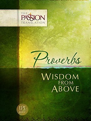 Proverbs book cover