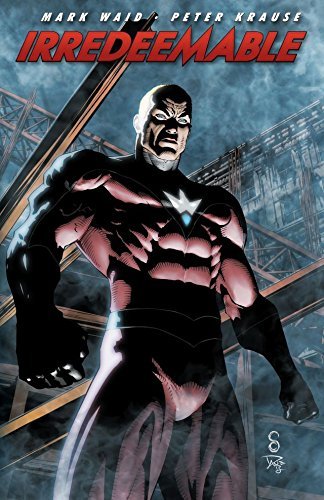 Irredeemable Vol. 6 book cover