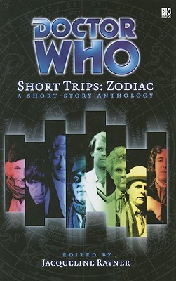 Big Finish Short Trips book cover 1