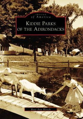 Kiddie Parks of the Adirondacks book cover