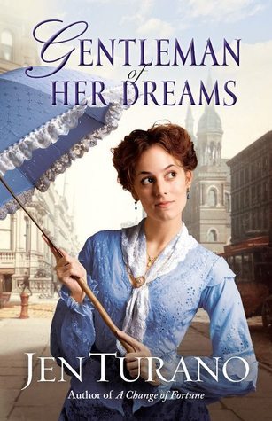 Gentleman of Her Dreams book cover