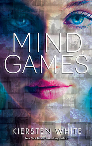 Mind Games book cover 1
