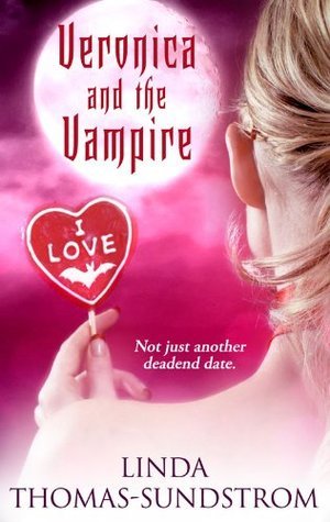 Veronica and the Vampire book cover