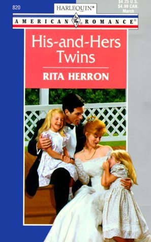 His-And-Hers Twins book cover