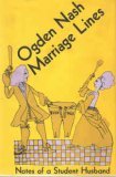 Marriage Lines book cover