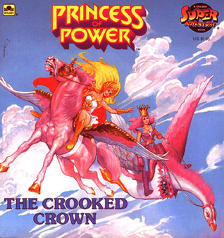 The Crooked Crown book cover