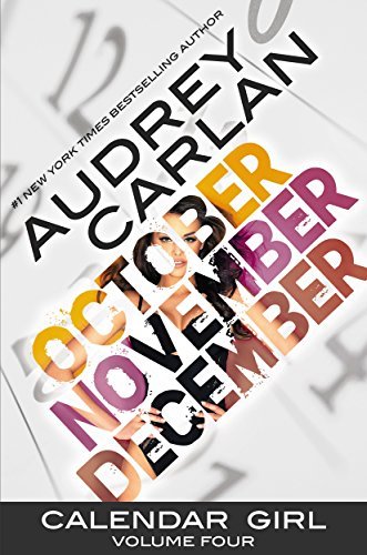 Calendar Girl book cover