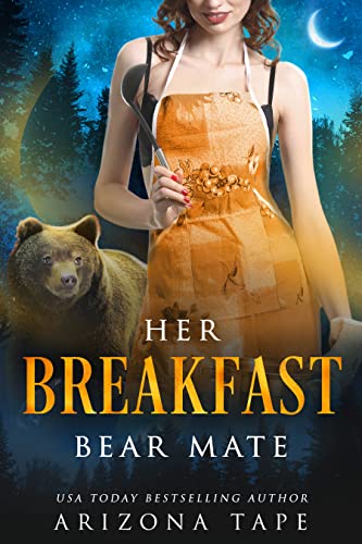 Crescent Lake Bears book cover 2