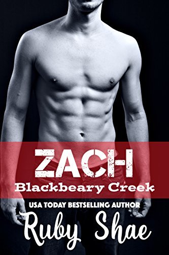 Zach book cover