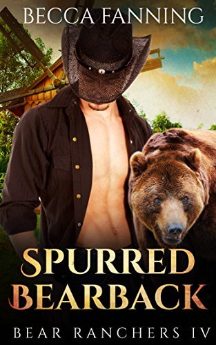 Spurred Bearback book cover