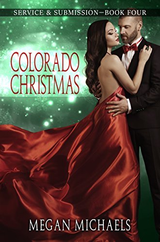 Colorado Christmas book cover