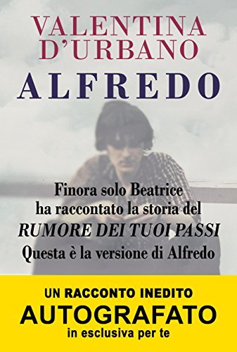 Alfredo book cover