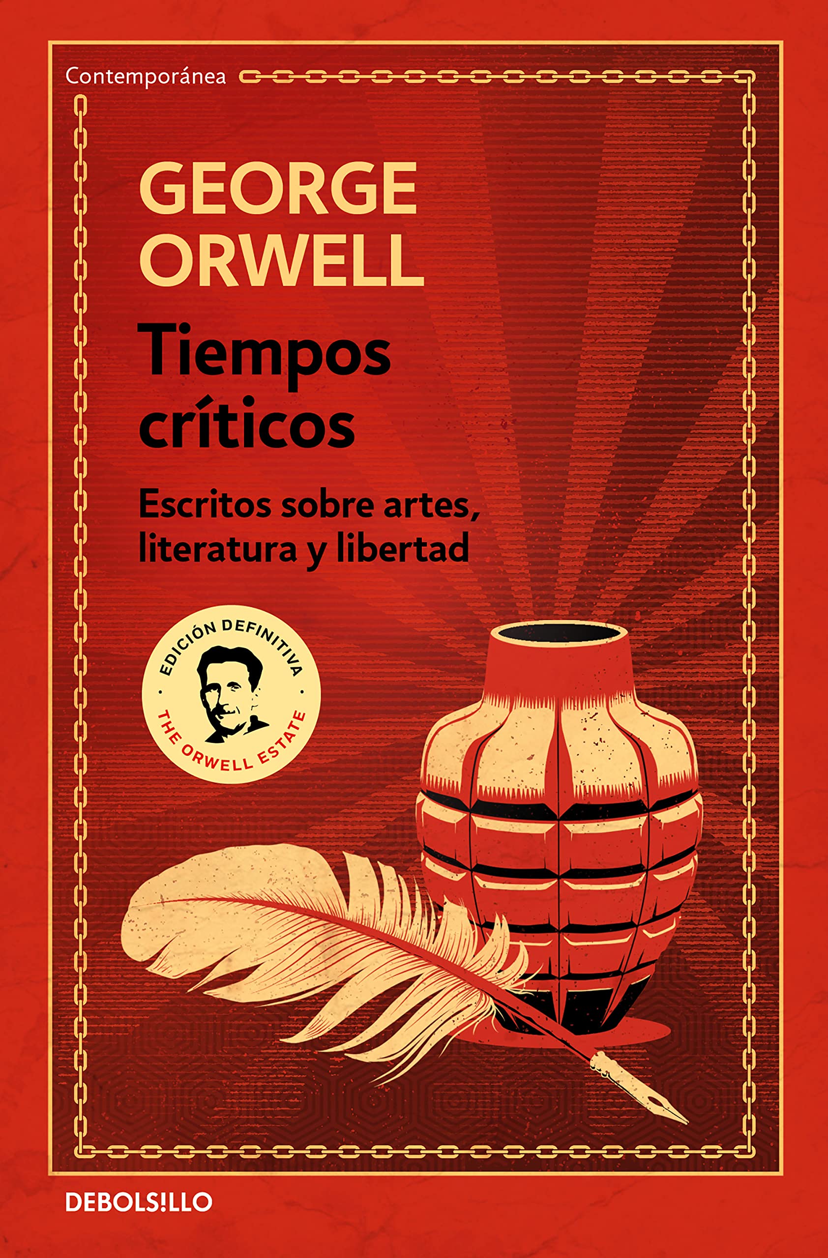 Tiempos críticos book cover