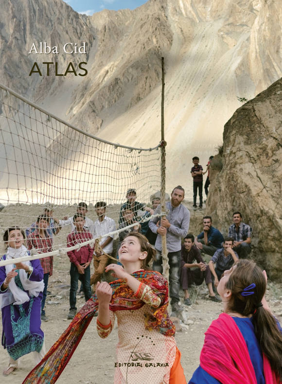 Atlas book cover