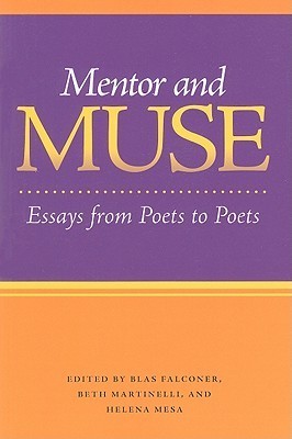 Mentor and Muse book cover