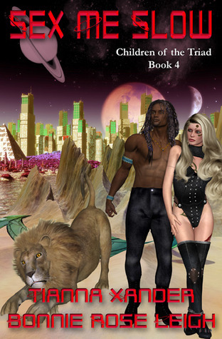 Sex Me Slow book cover