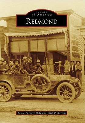 Redmond book cover
