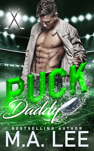 Puck Daddy book cover