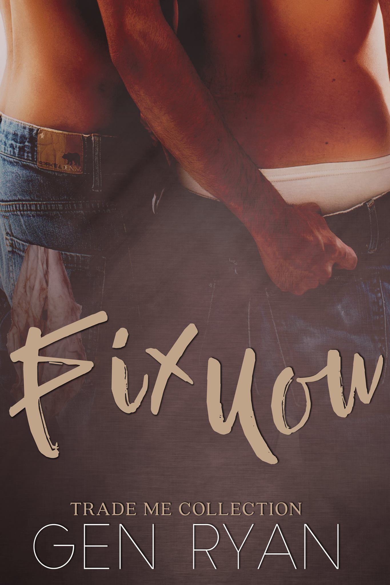 Fix You book cover