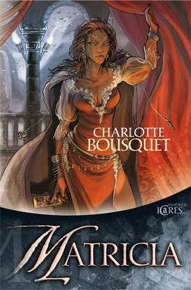 L'Archipel des Numinées book cover 3
