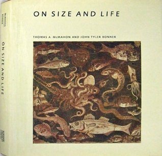 On Size and Life book cover
