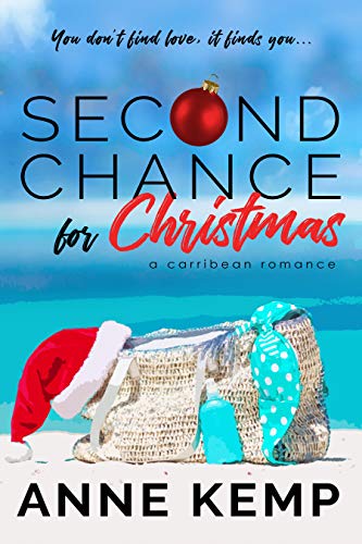 Second Chance for Christmas book cover
