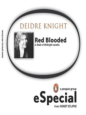 Red Blooded book cover