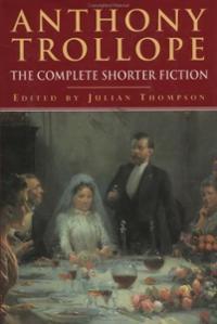 The Complete Shorter Fiction book cover