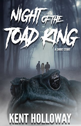 The Night of the Toad King book cover
