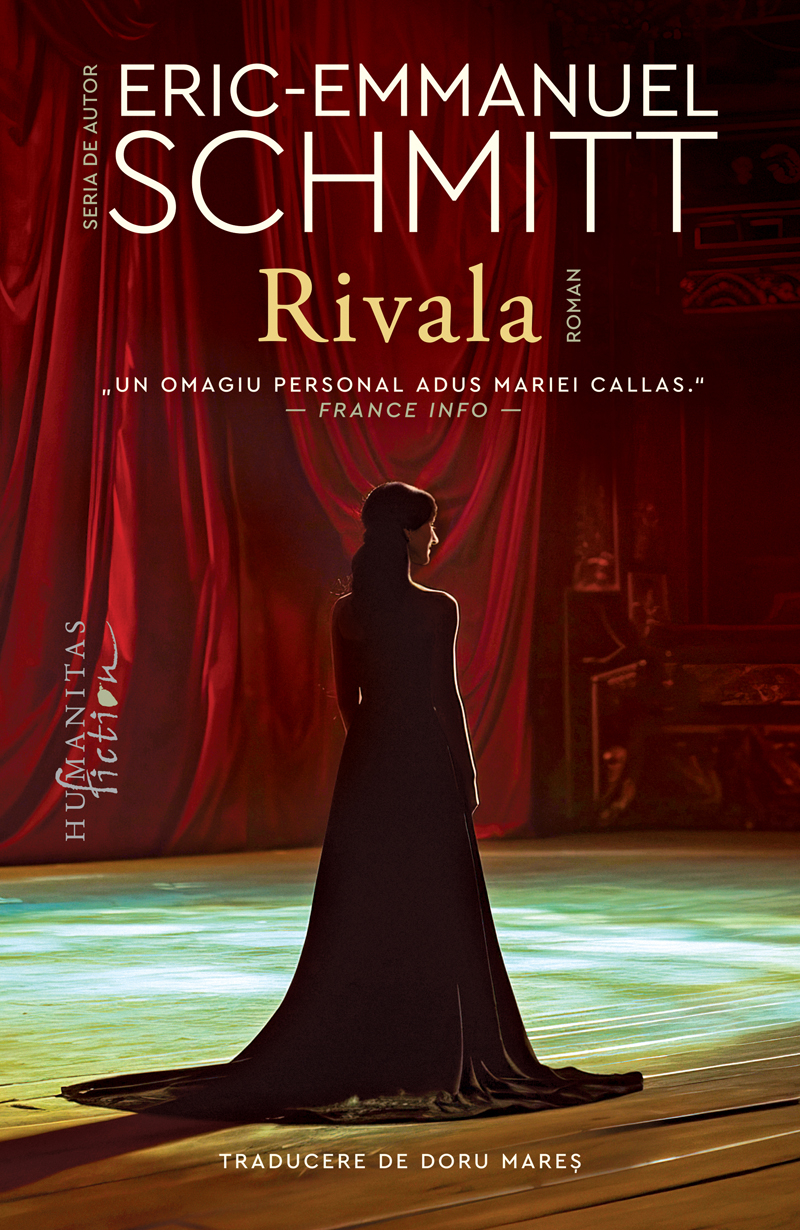 Rivala book cover