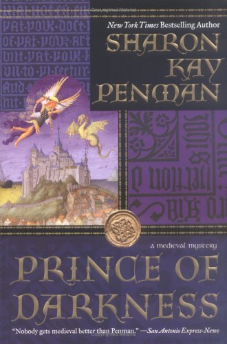 Prince of Darkness book cover