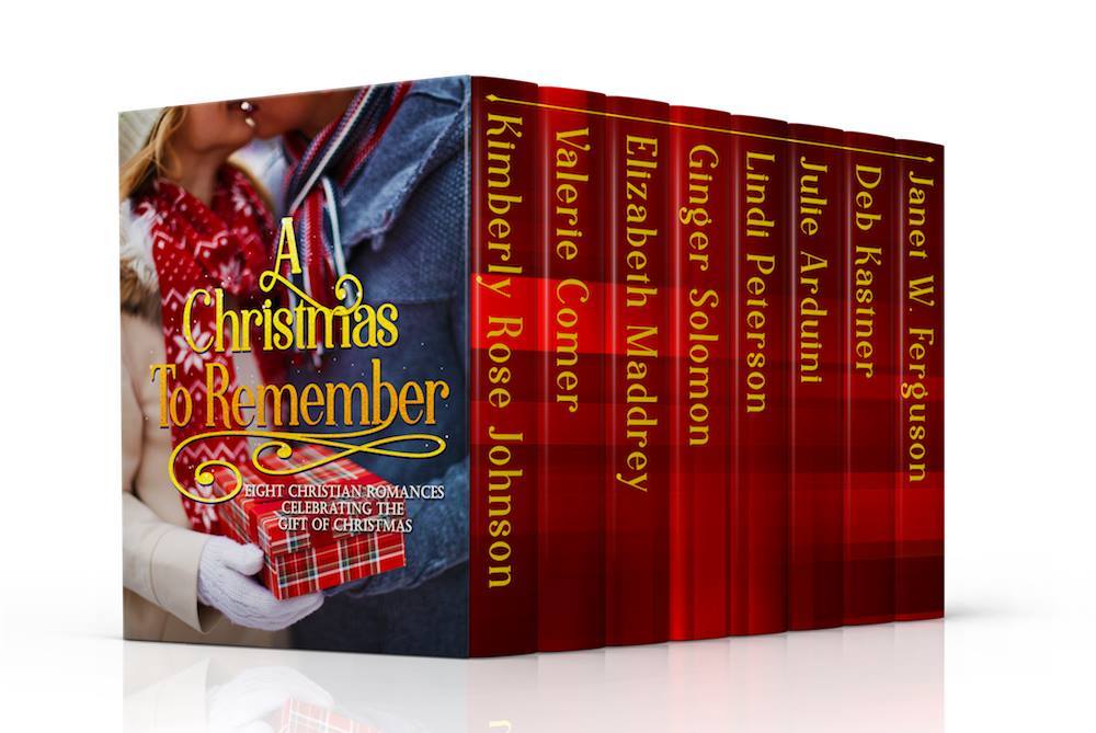 A Christmas to Remember book cover