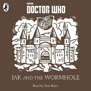 Jak and the Wormhole book cover