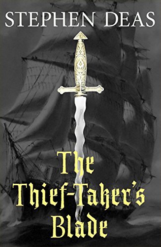 The Thief-Taker's Blade book cover