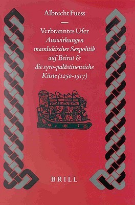 Verbranntes Ufer book cover