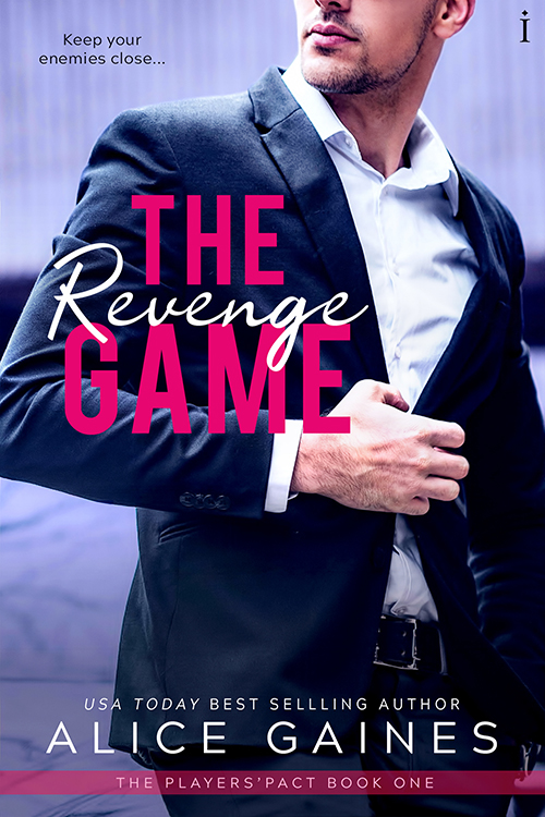 The Revenge Game book cover