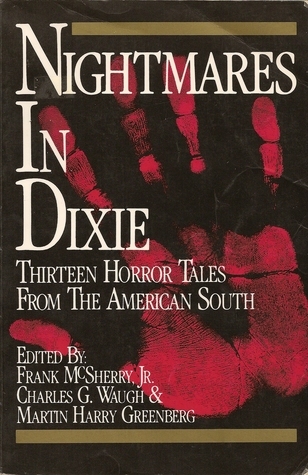 Nightmares in Dixie book cover