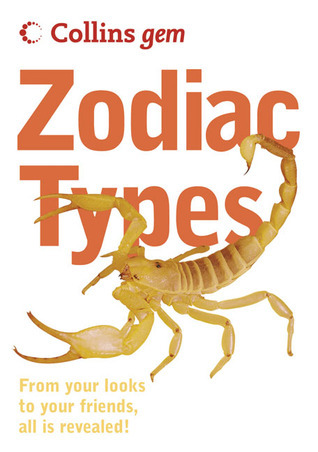 Zodiac Types book cover