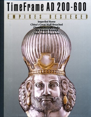 Empires Besieged, AD 200-600 book cover