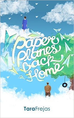 Paper Planes Back Home book cover