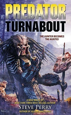 Predator Novels book cover 3