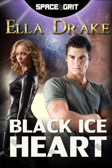 Space Grit book cover 1