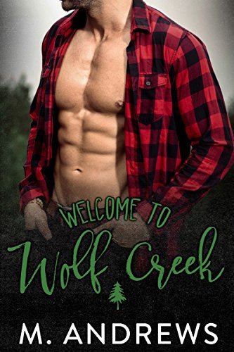 Alpha Lumberjacks book cover 1