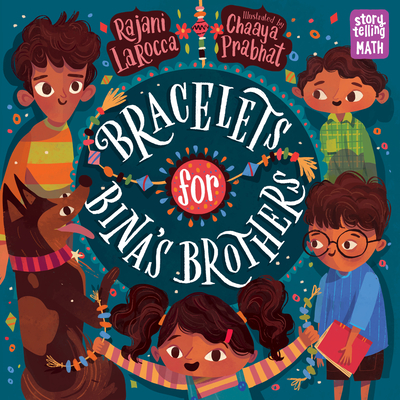 Bracelets For Bina's Brothers book cover