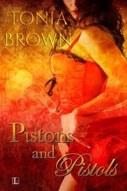 Pistons and Pistols book cover