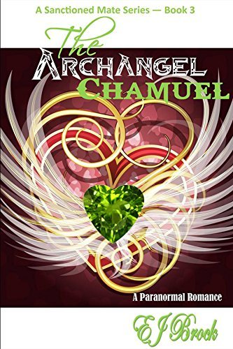 The Archangel Chamuel book cover