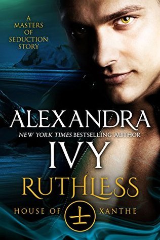 Ruthless book cover