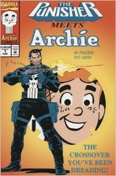 The Punisher: One-Shots book cover 2