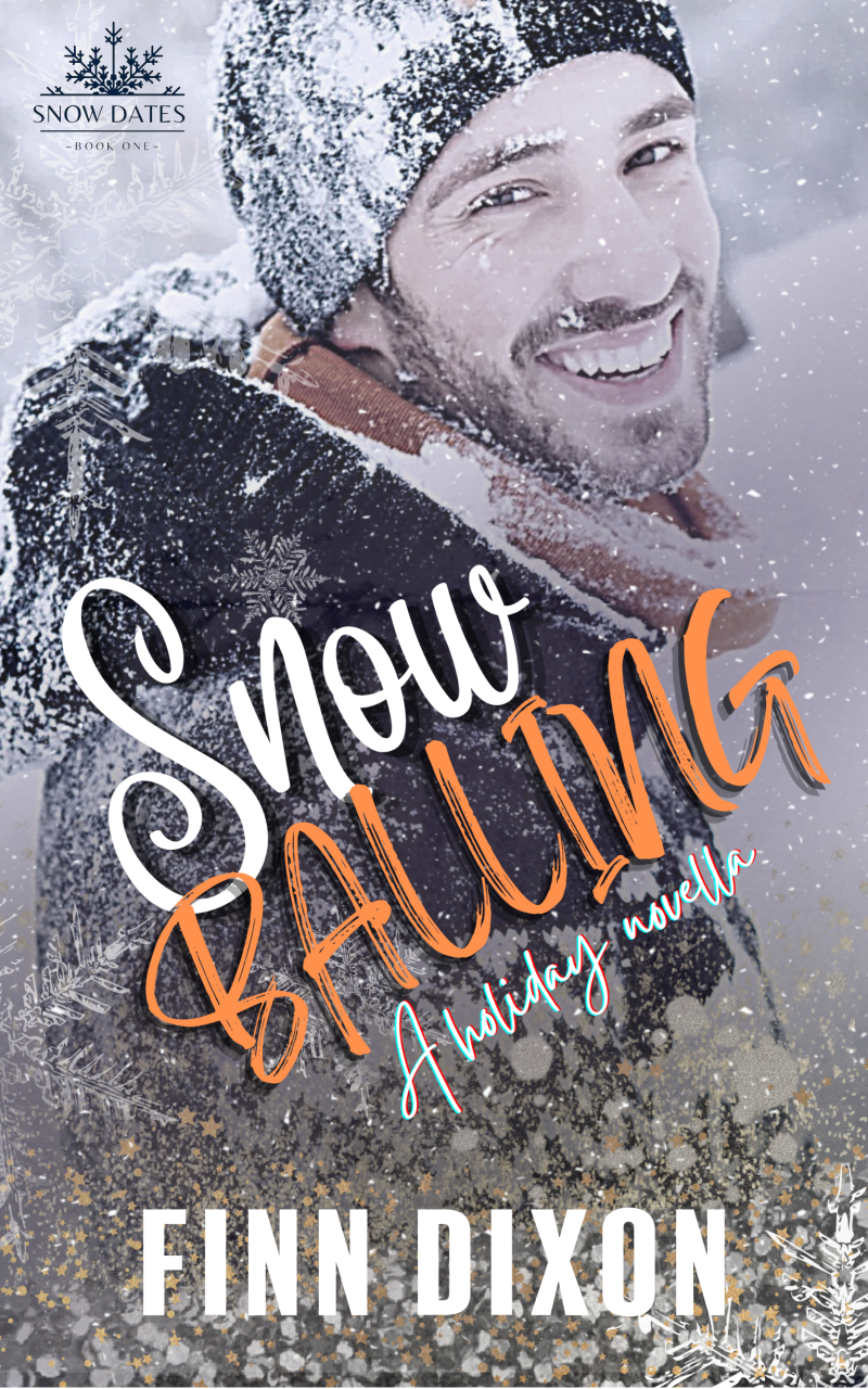 Snow Dates book cover 1