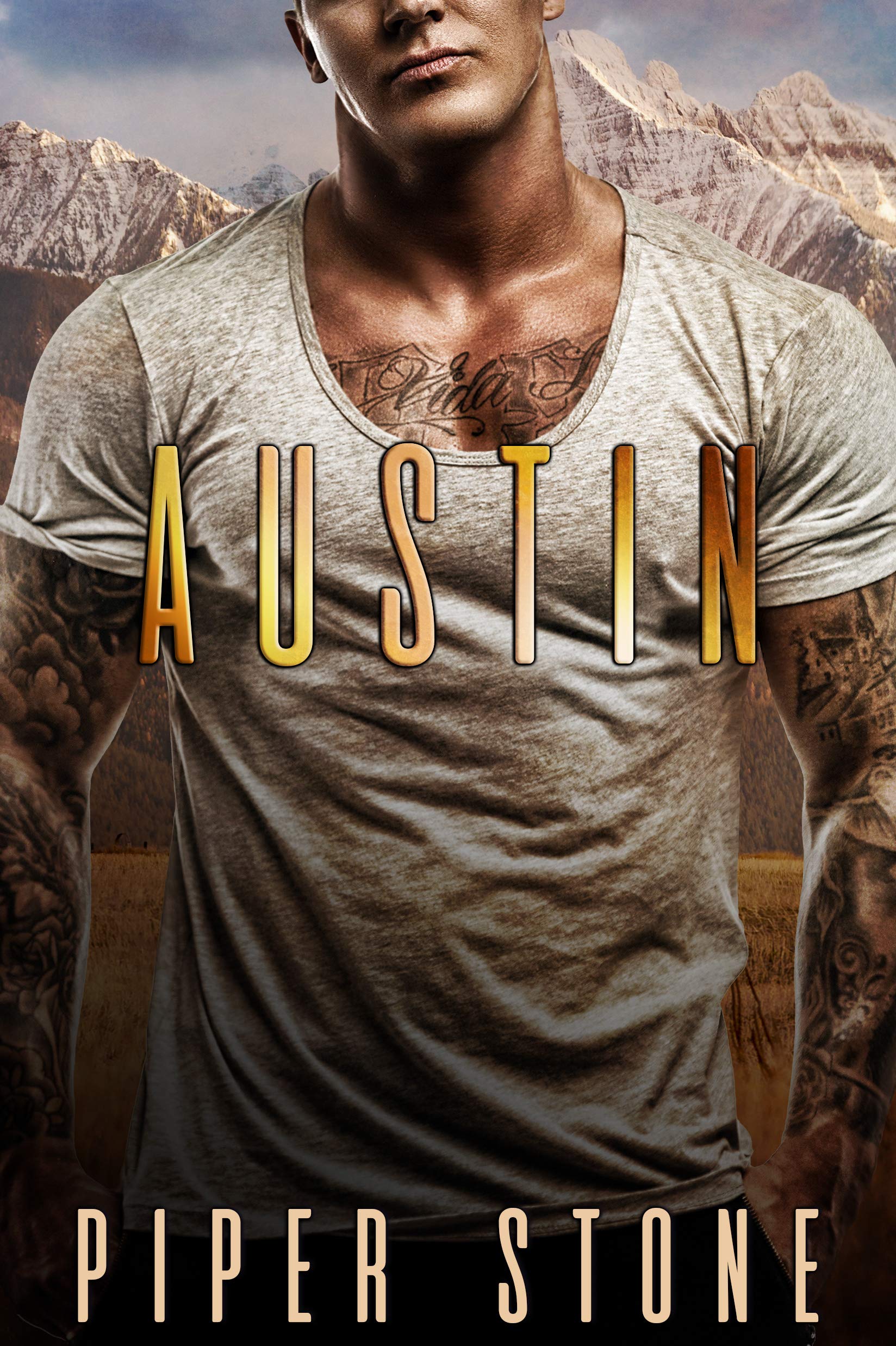 Austin book cover